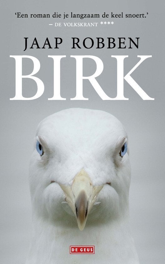 Jaap Robben: Birk, Boeken, Ophalen of Verzenden, Gelezen