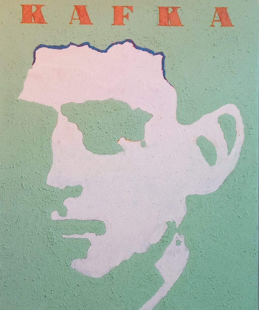 Franz Kafka 1883 - 1924, Ophalen