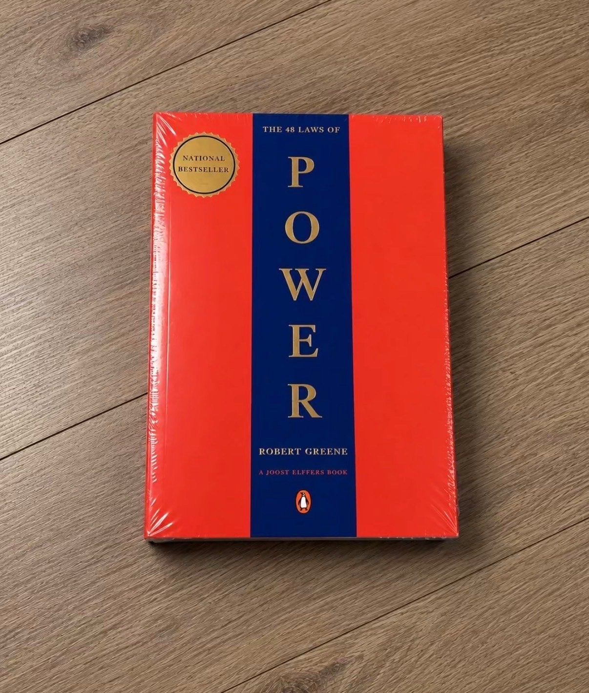 The 48 Laws of Power - Robert Greene (Nieuw), Boeken, Ophalen of Verzenden, Nieuw
