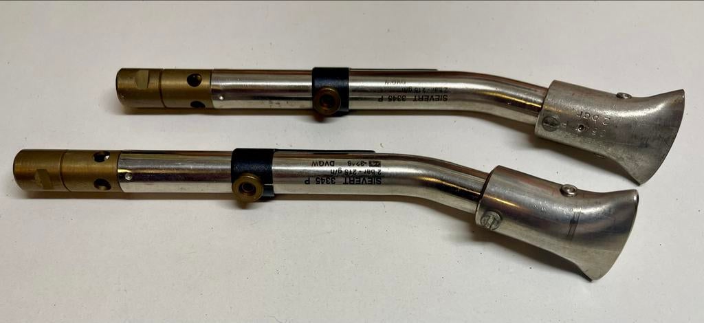 Sievert Branderset Promatic - Professionele Soldeerbranders, Ophalen, Gebruikt, Minder dan 150 ampère, Overige typen
