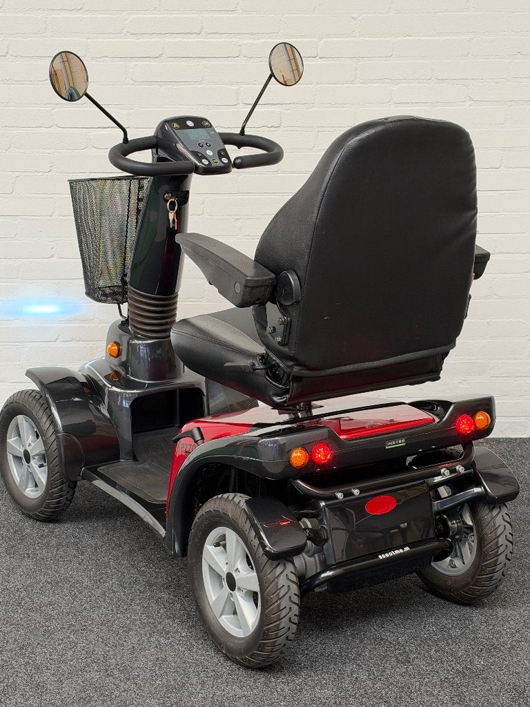 Scootmobiel - Life & Mobility Mezzo, Life and Mobility, -, Mezzo, -