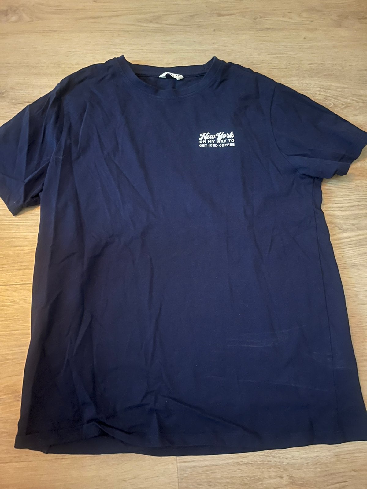 Sting Amy and Ivy t shirt, Ophalen of Verzenden, Zo goed als nieuw, Maat 46 (S) of kleiner, Blauw
