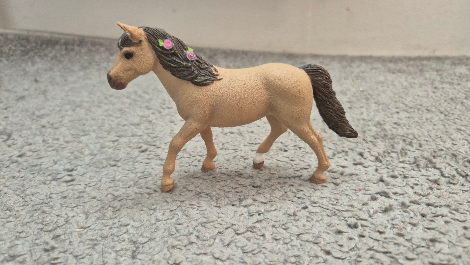 Schleich Connemara Pony Merrie, Ophalen of Verzenden, Nieuw