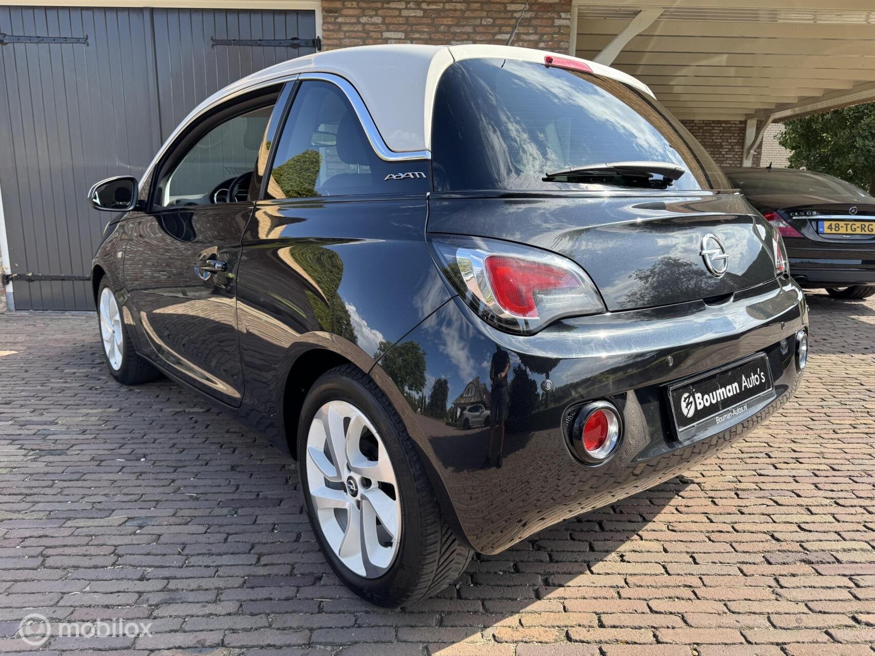Opel ADAM 1.2 - Nieuwe Apk, Voorwielaandrijving, ADAM, 4 cilinders, 4 stoelen