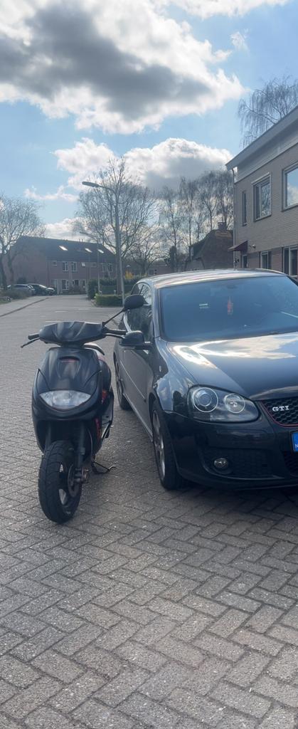 Vivacity defect cilinderkit/eventueel in onderdelen te koop!, Ophalen, Gebruikt, Maximaal 25 km/u