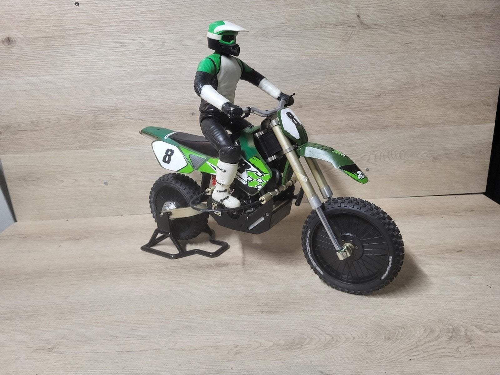 Arx racing nitro motortje 3.0cc, Ophalen of Verzenden, Zo goed als nieuw, Nitro