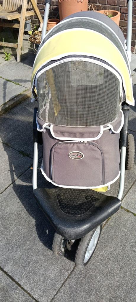 Honden / Katten, buggy. Inno Pets., Dieren en Toebehoren, Honden-accessoires, Ophalen, Zo goed als nieuw