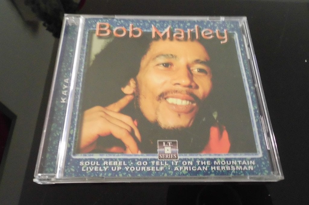 cd Bob Marley, Cd's en Dvd's, Ophalen of Verzenden, Gebruikt
