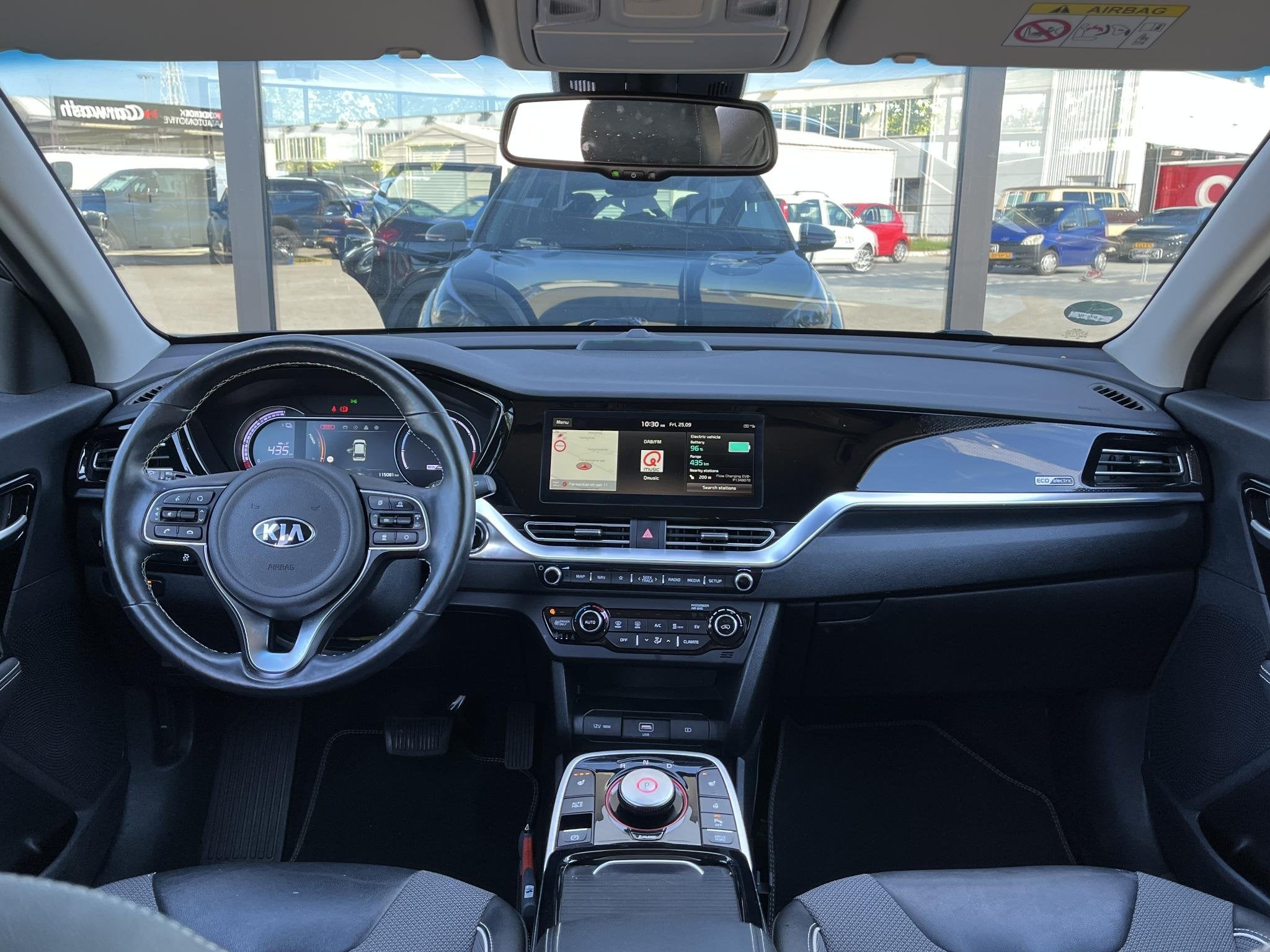 Foto 2 van Kia e-Niro DynamicLine 64 kWh