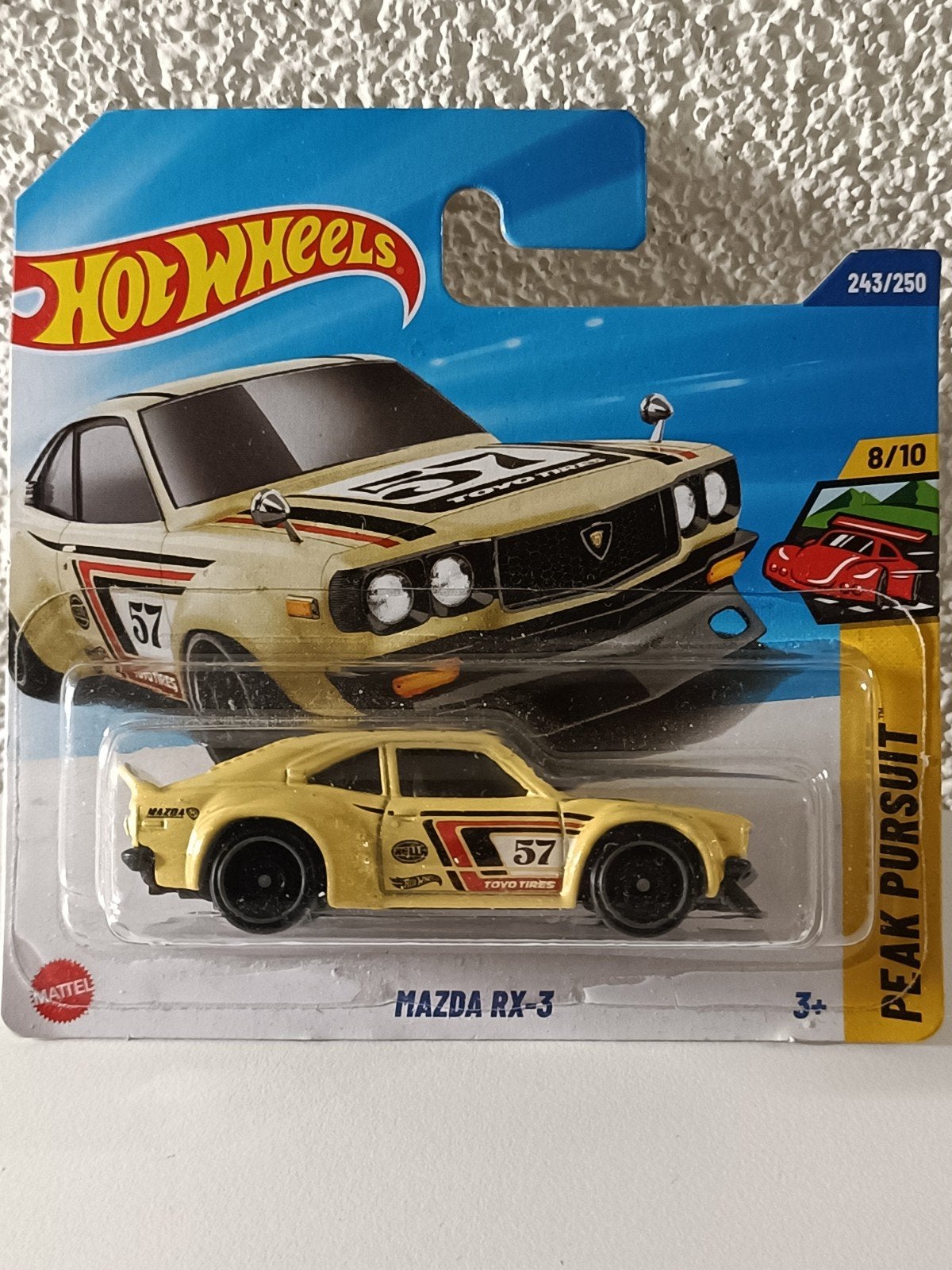 Hot Wheels Mazda RX-3 - Nieuw in verpakking, Ophalen of Verzenden