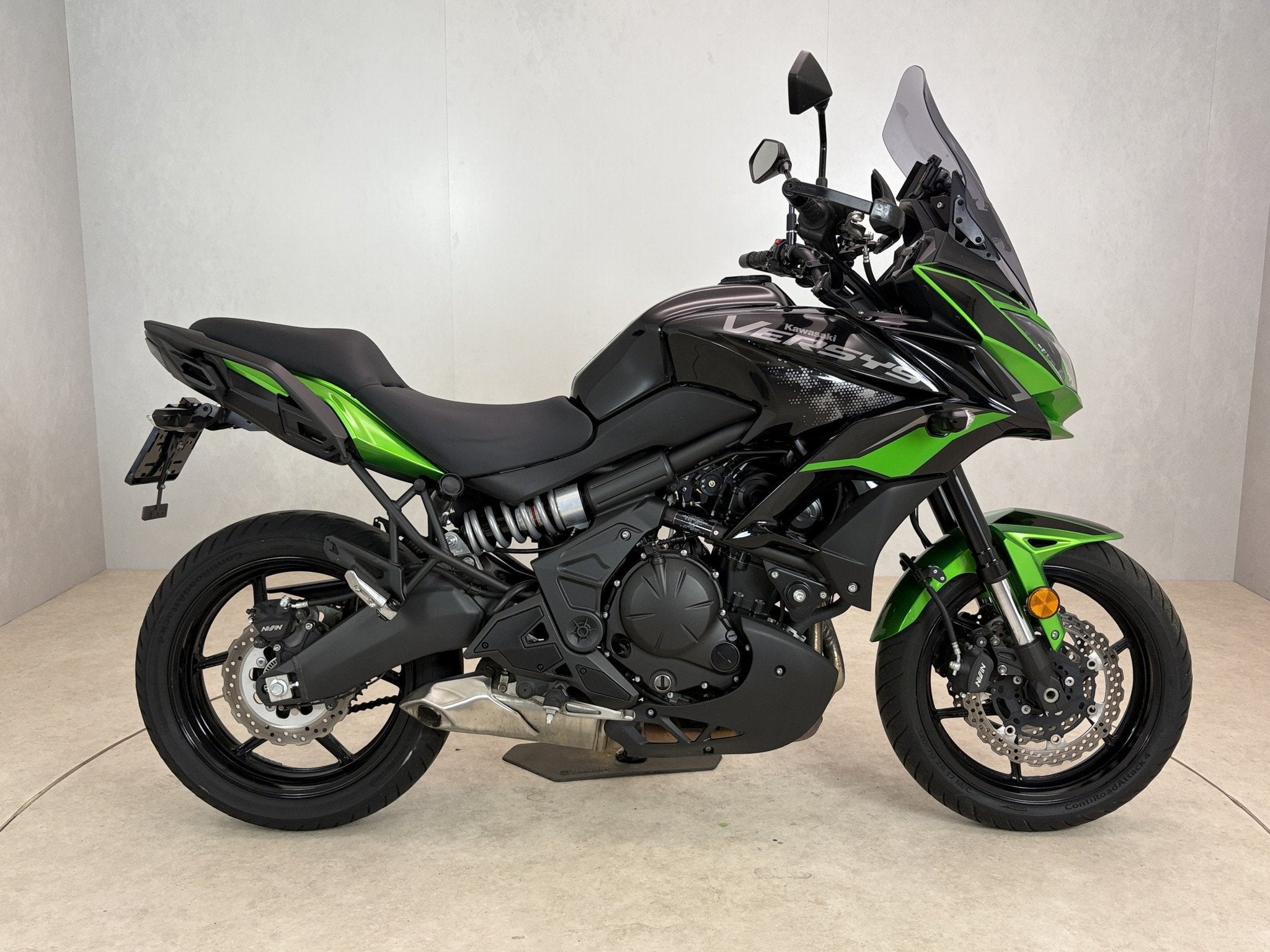 Kawasaki VERSYS 650 ABS (bj 2022), Motoren, Motoren | Kawasaki, Bedrijf, Toermotor, meer dan 35 kW
