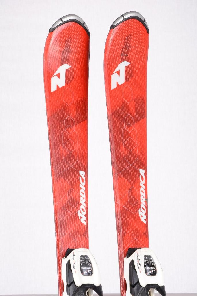 90 100 kinder ski's NORDICA NAVIGATOR TEAM, grip walk, Sport en Fitness, Skiën en Langlaufen, Gebruikt, 100 tot 140 cm, Ophalen of Verzenden