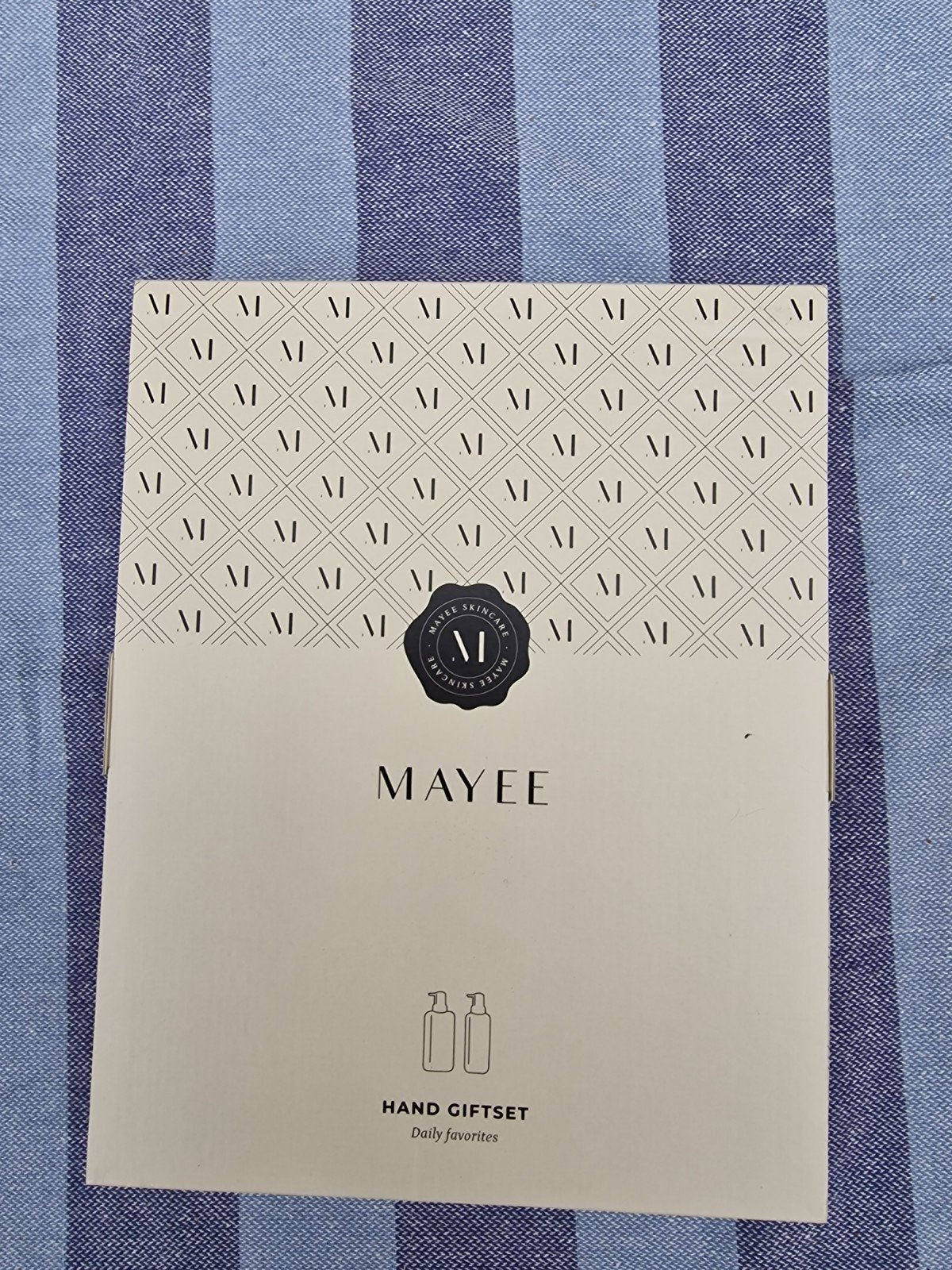 Mayee hand gift set., Ophalen of Verzenden, Nieuw, Overige typen