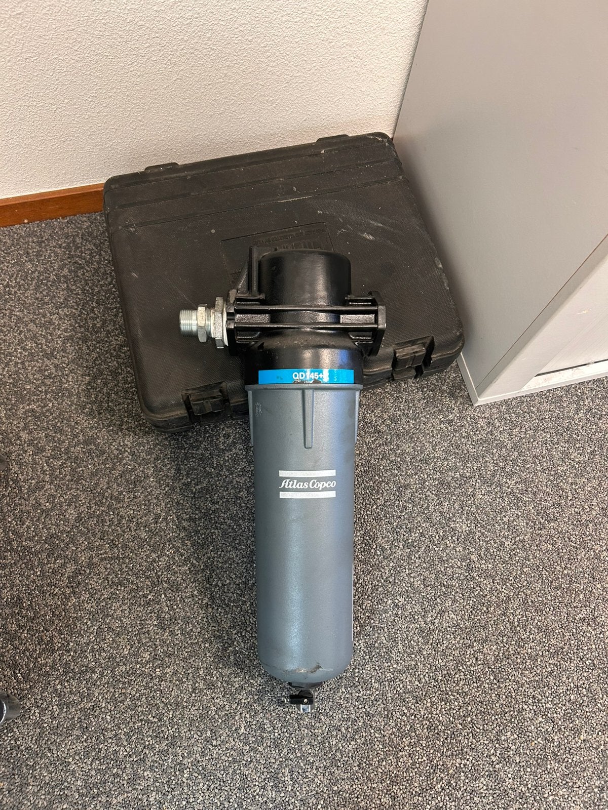 Atlas Copco QD145+ Oliedampfilter, Ophalen of Verzenden