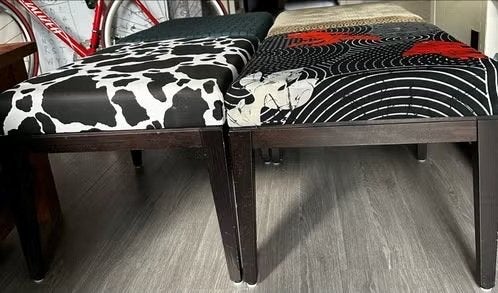 4 Stijlvolle Stoelen - Moet Snel Weg!, Ophalen, Overige kleuren, Zo goed als nieuw, Vier