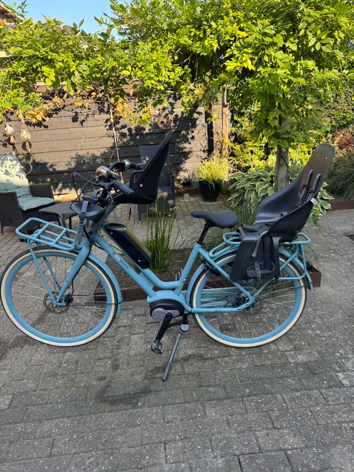 Foto 3 van Prachtige Batavus E Quip met eventueel kinderzitjes