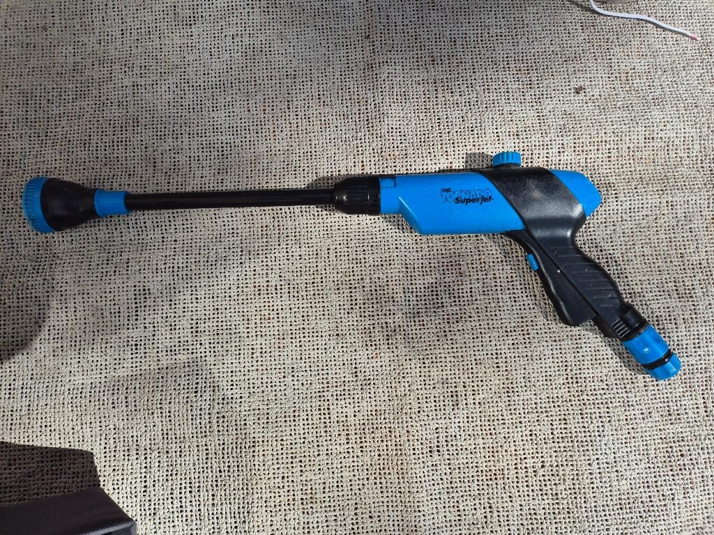 Tornado super jet water spray gun, Ophalen of Verzenden, Zo goed als nieuw