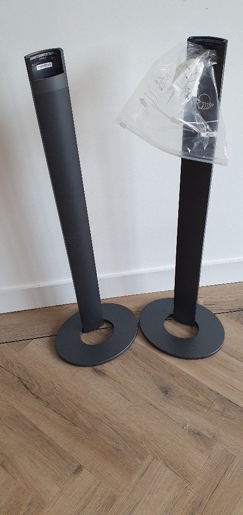 STANDAARDS VOOR SPEAKERS HARMAN KARDON HTFS3, Ophalen, Minder dan 60 watt, Overige typen, Overige merken