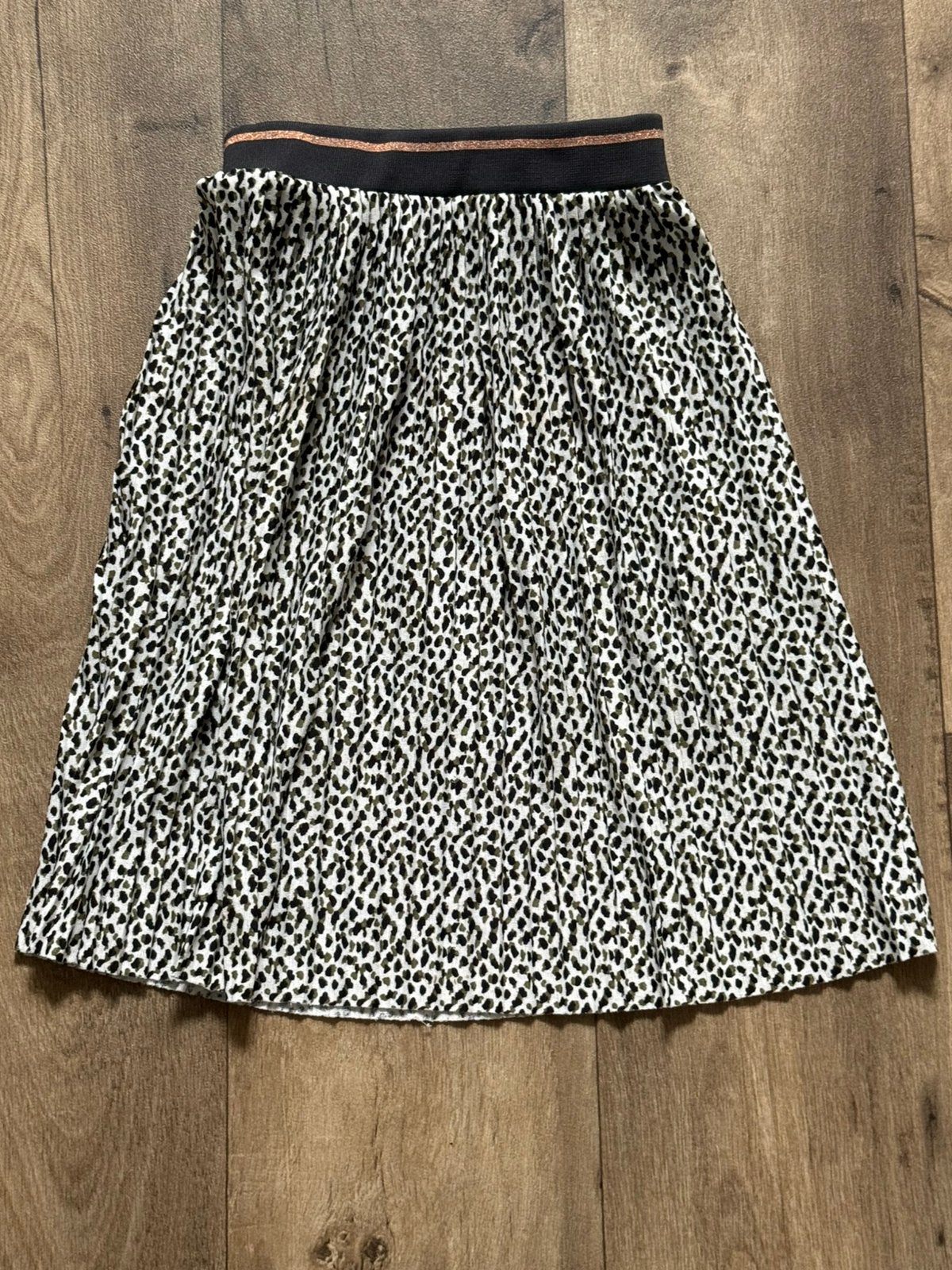 Rok maat 116, Kinderen en Baby's, Ophalen of Verzenden, Zo goed als nieuw, Meisje, Jurk of Rok