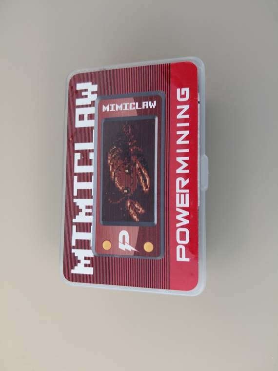 Mimiclaw AI Assistant - OpenClaw ESP32 - Power Mining, Ophalen of Verzenden, Nieuw
