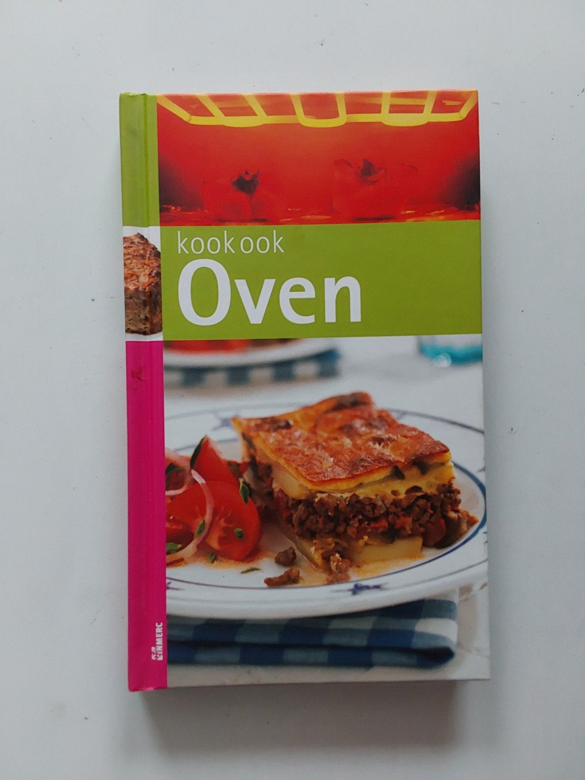 kook ook Oven ( in nieuwstaat ), Boeken, Ophalen of Verzenden, Zo goed als nieuw