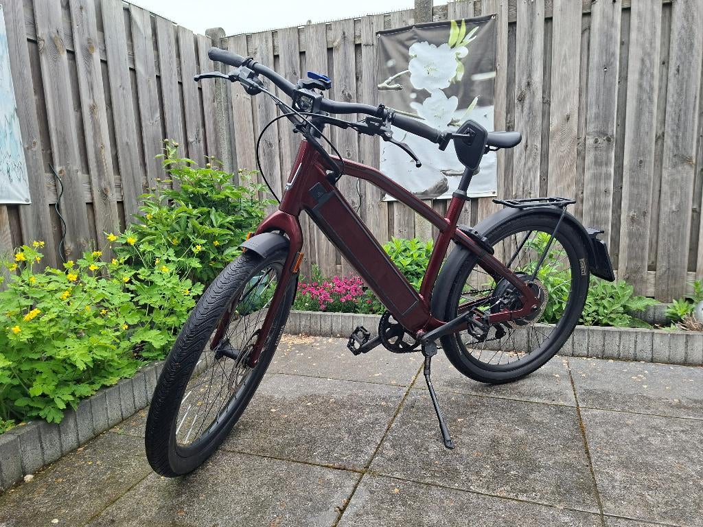 Stromer ST1, Ophalen, Gebruikt, Stromer