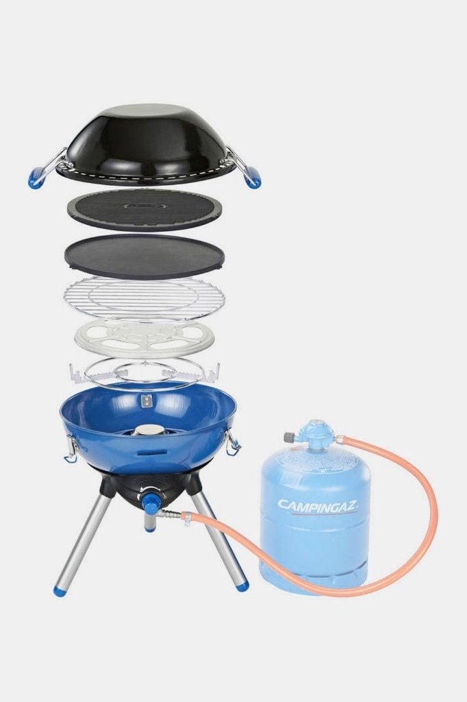 campingaz party grill, Ophalen, Zo goed als nieuw