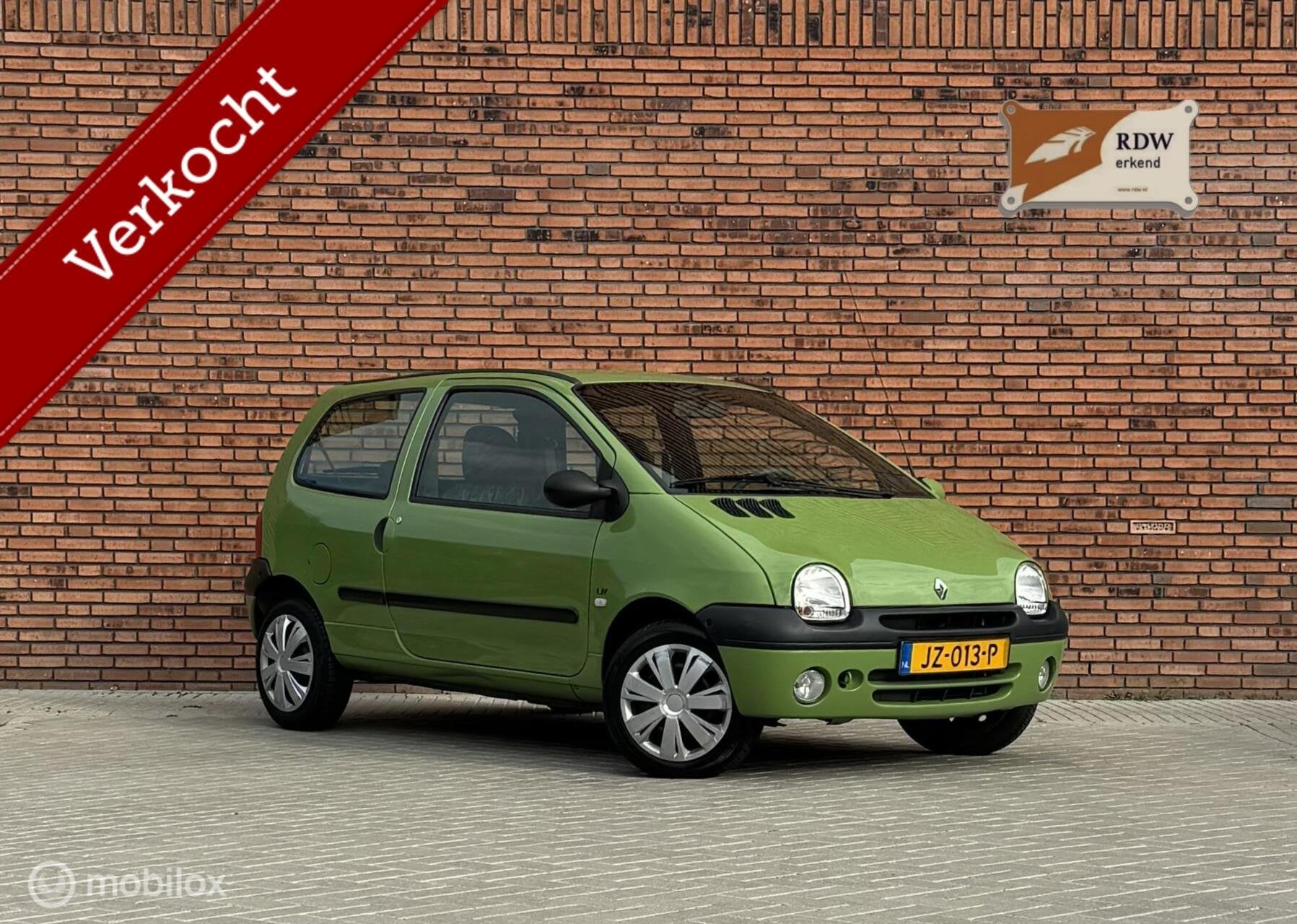Renault Twingo 1.2-16V Privilège Quickshift 5/AIRCO/NEW APK, Auto's, 4 cilinders, 4 stoelen, Verwarmde buitenspiegels, Bedrijf