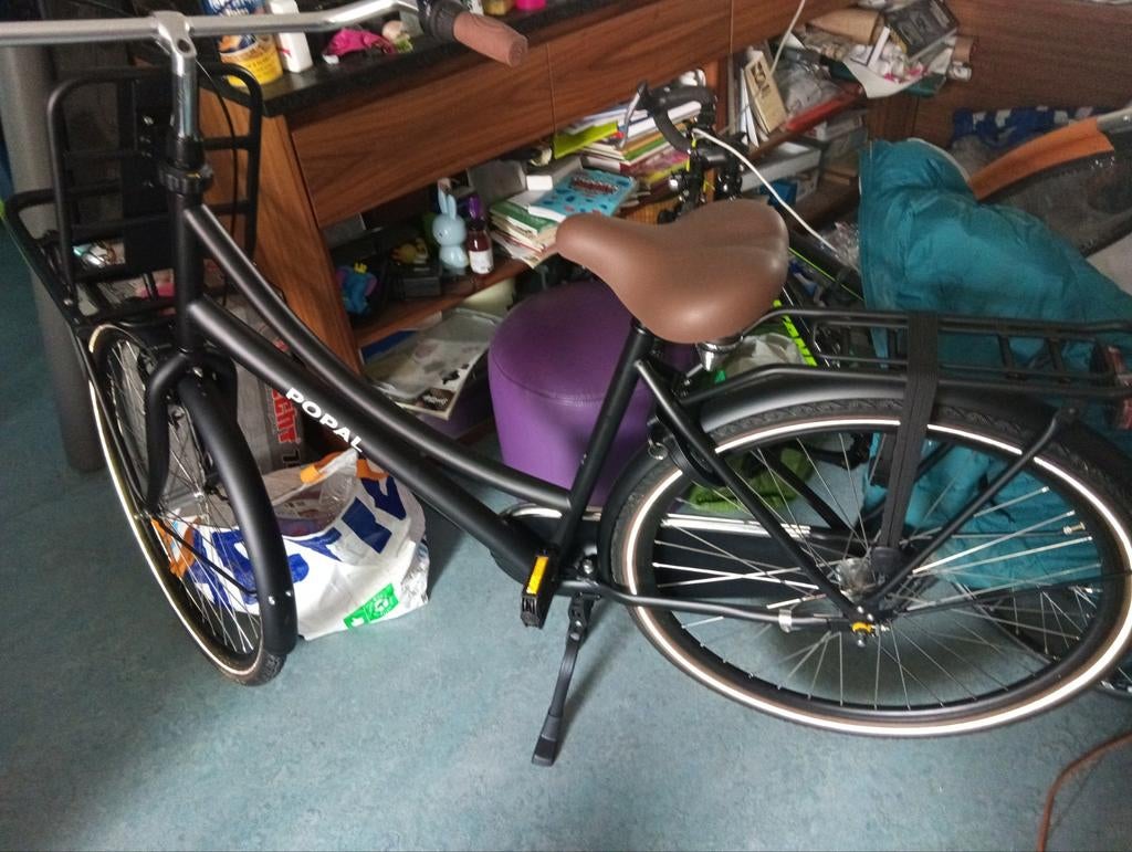 Popal damesfiets nieuw nooit gebruikt, Fietsen en Brommers, Fietsen | Dames | Damesfietsen, Ophalen of Verzenden, Nieuw, Overige merken