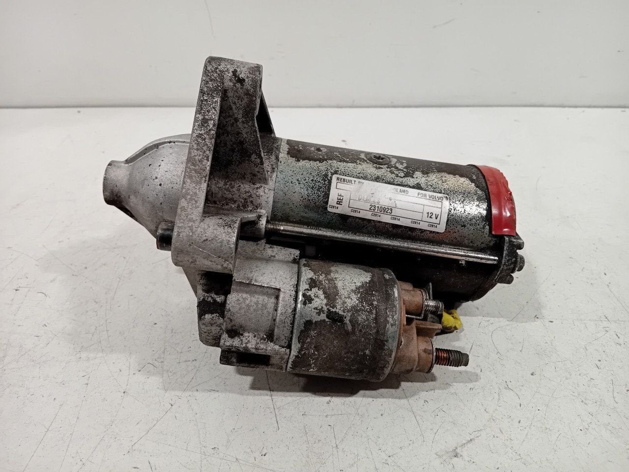 Startmotor Volvo V60, Onderdelen@venauto.nl, Van der Ven Autorecycling B.V., Gebruikt, Ettenseweg 76, 4706 PB Roosendaal, The Netherlands