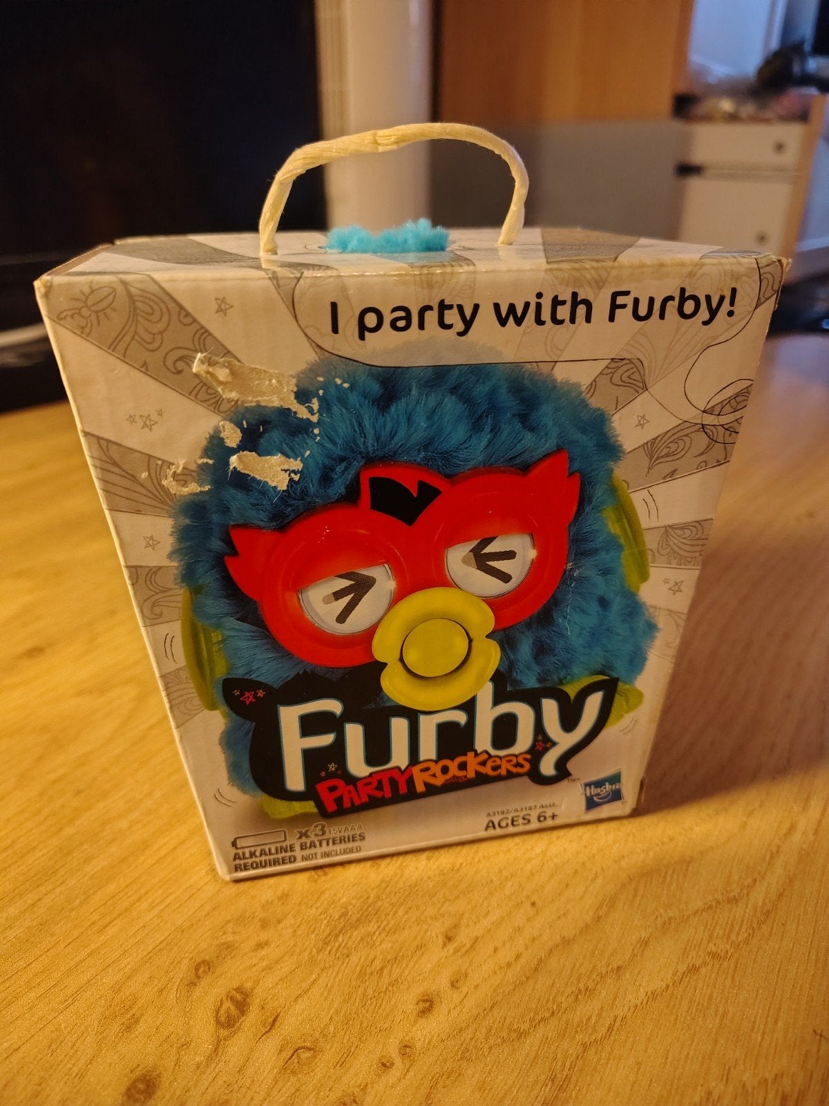 Furby Party Rockers, Ophalen of Verzenden