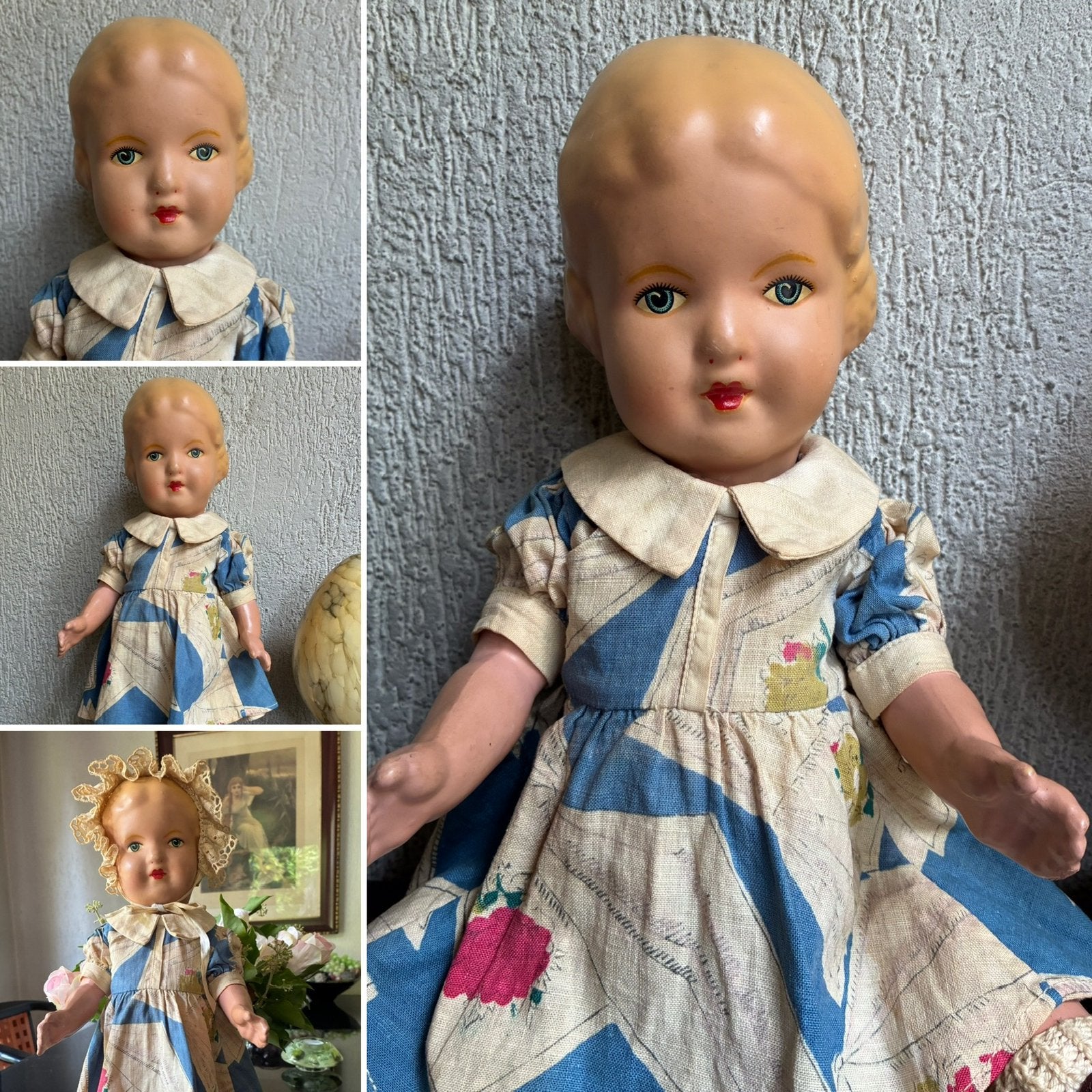 🌿 Pop ,”ONBESPEELDE WILDEBRAS POP,ORIGINEEL GEKLEED”🌿MOOI!, Verzenden, Zo goed als nieuw, Pop