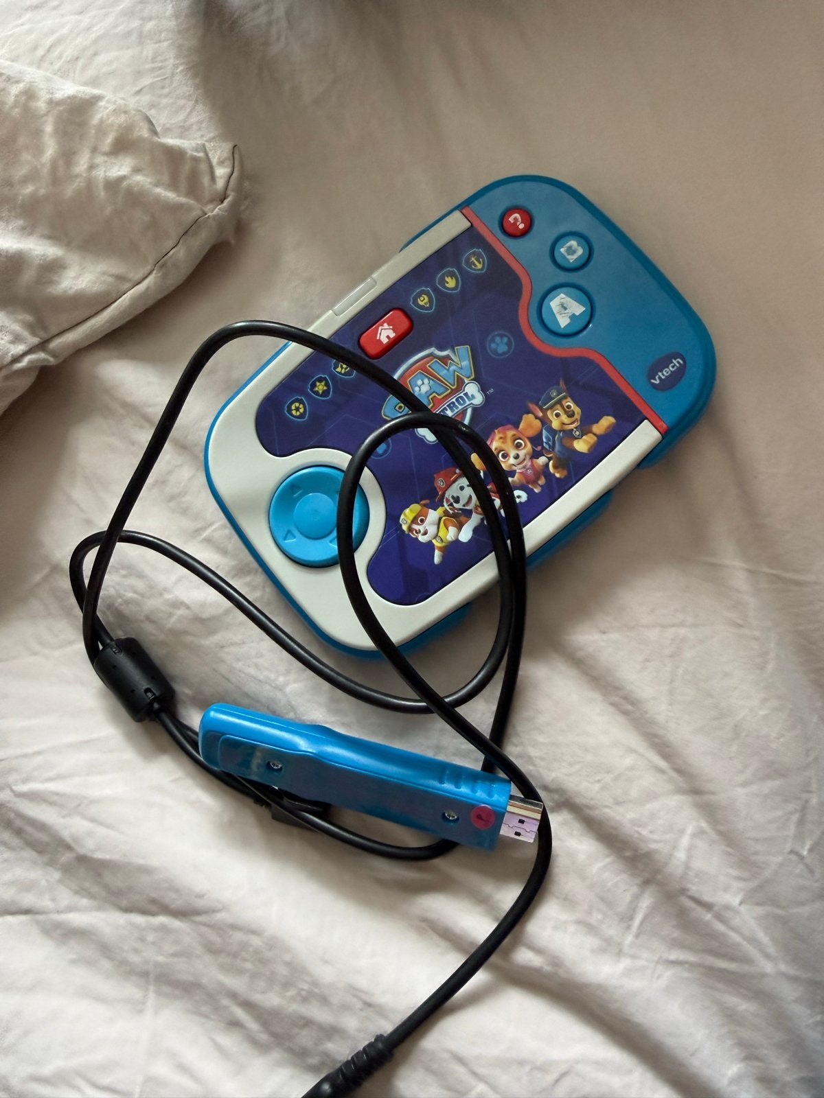 VTech Paw Patrol Educatieve Spelcomputer, Ophalen, Gebruikt, 2 tot 4 jaar
