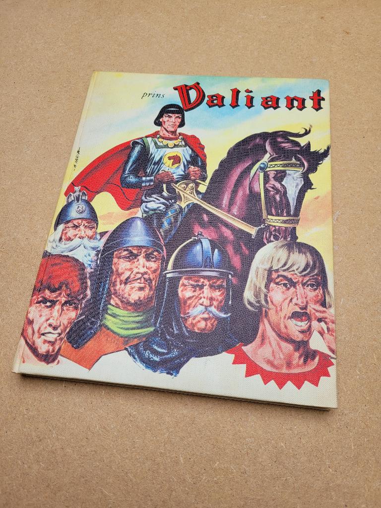 Prins Valiant (uit de VIVO serie), Diverse, Europa, Ophalen, Gelezen