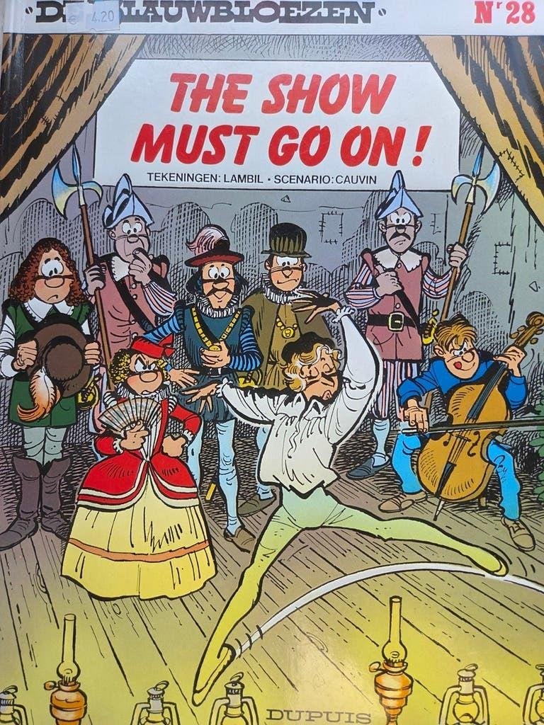 destripkoning verkoop van stripboeken, Complete serie of reeks, Verzenden, Zo goed als nieuw