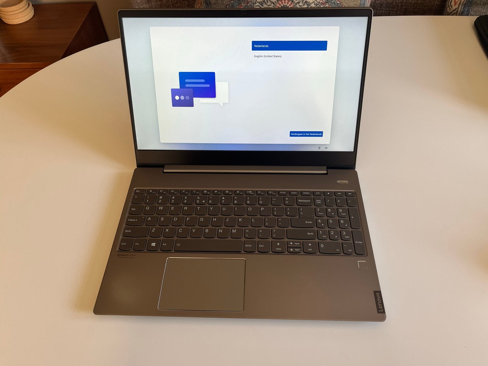 Lenovo ideapad S540-15IWL, Ophalen, Gebruikt, Met videokaart, 8 GB