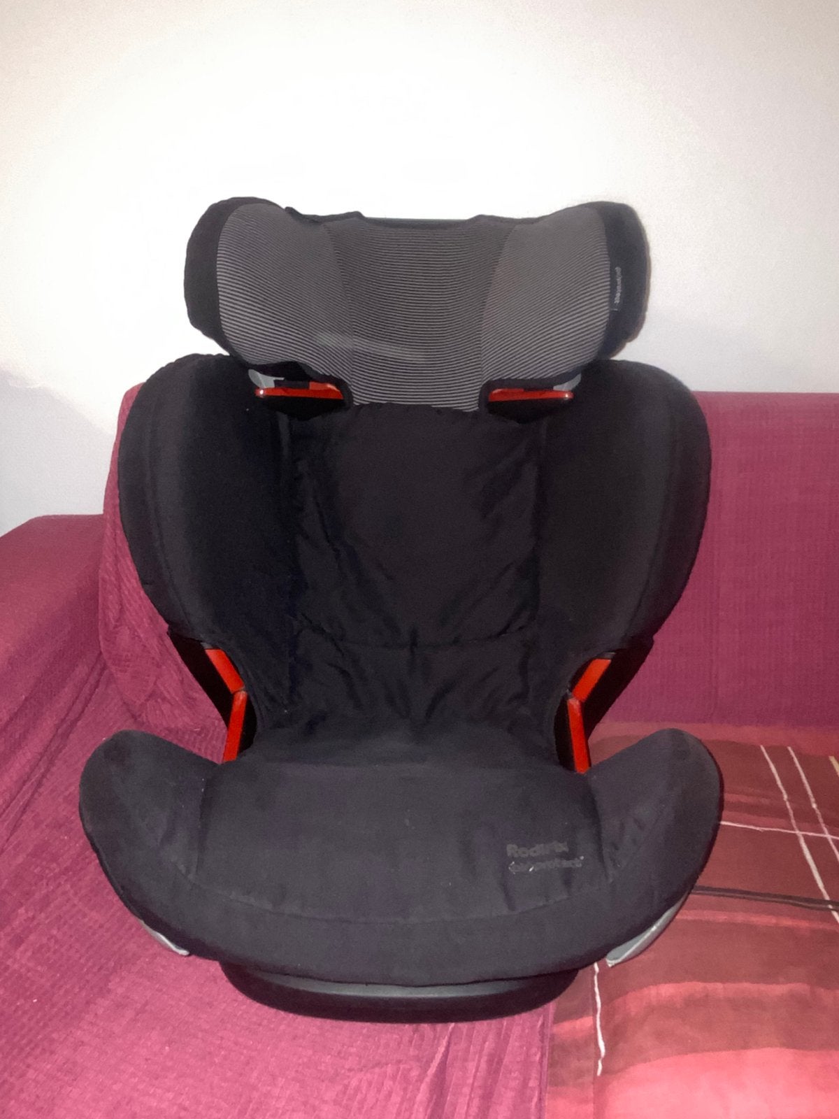 Autostoeltje, 15 t/m 36 kg, Ophalen, Overige merken, Gebruikt