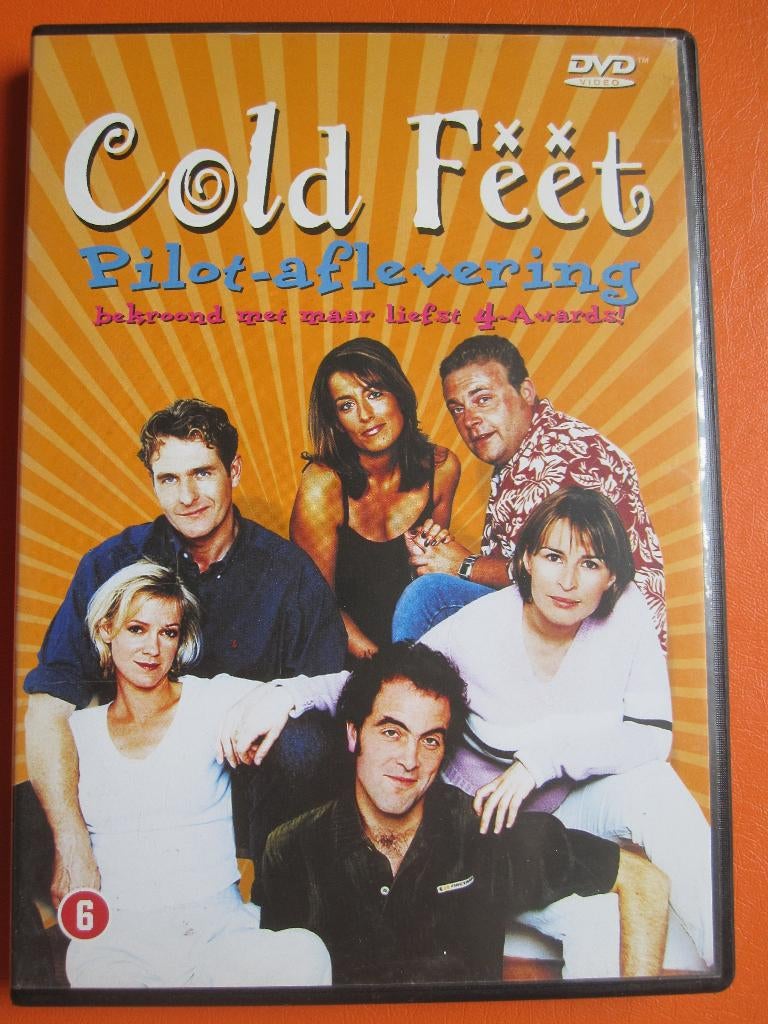 Cold Feet Pilot-aflevering (1996), Vanaf 6 jaar, Ophalen of Verzenden, Zo goed als nieuw, Komedie