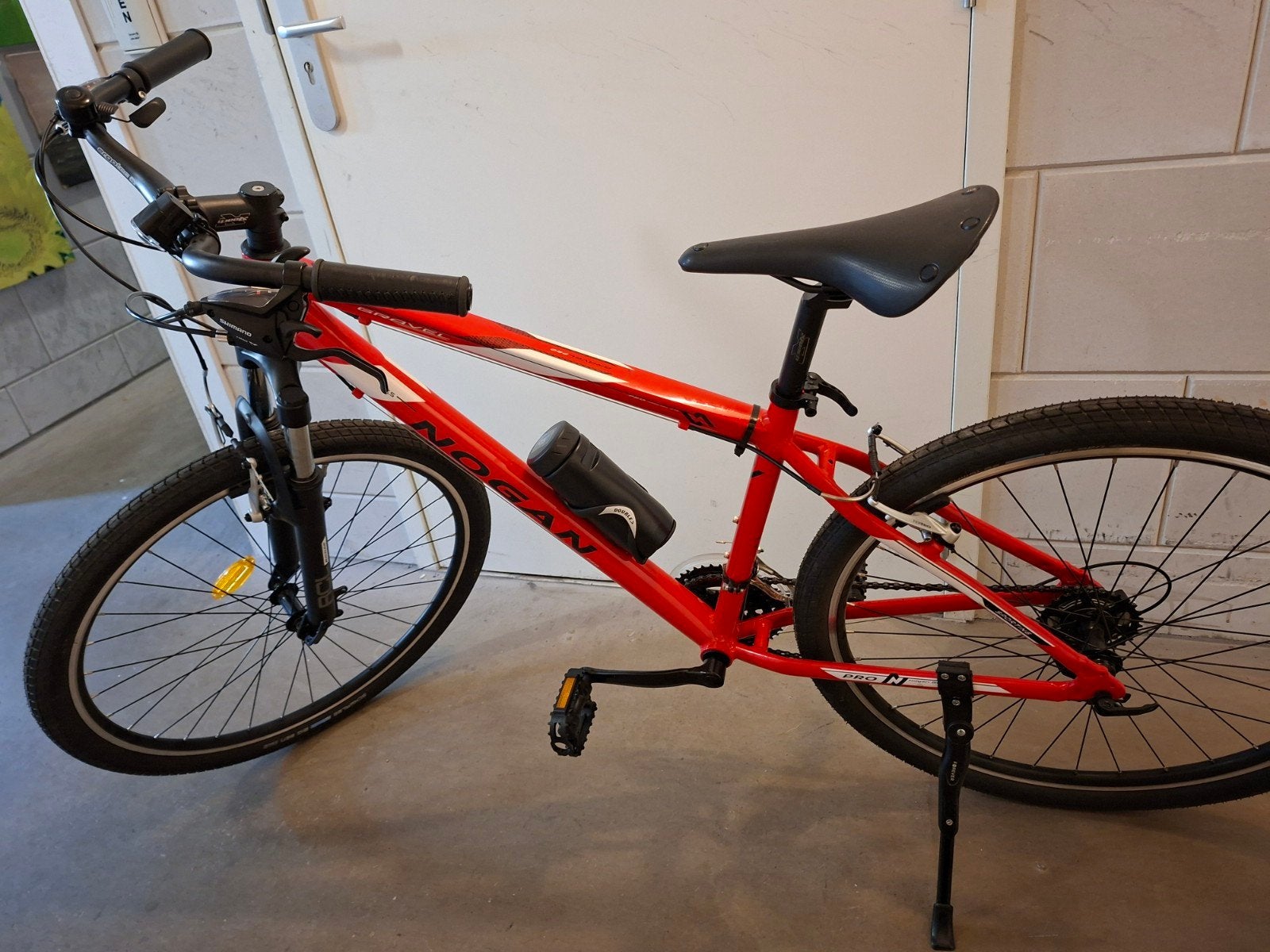 Nogan Gravel 27.5 inch mountainbike - Zo goed als nieuw, Ophalen