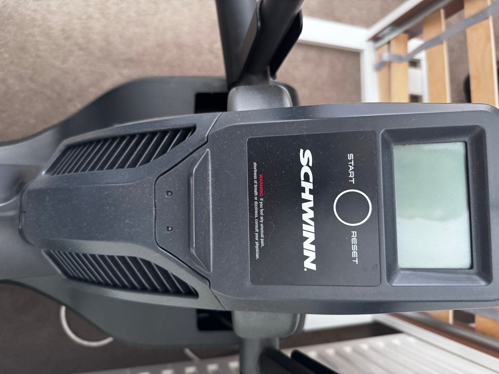 Schwinn AD2 Airbike - Zo goed als nieuw, Ophalen, Armen, Zo goed als nieuw, Airbike