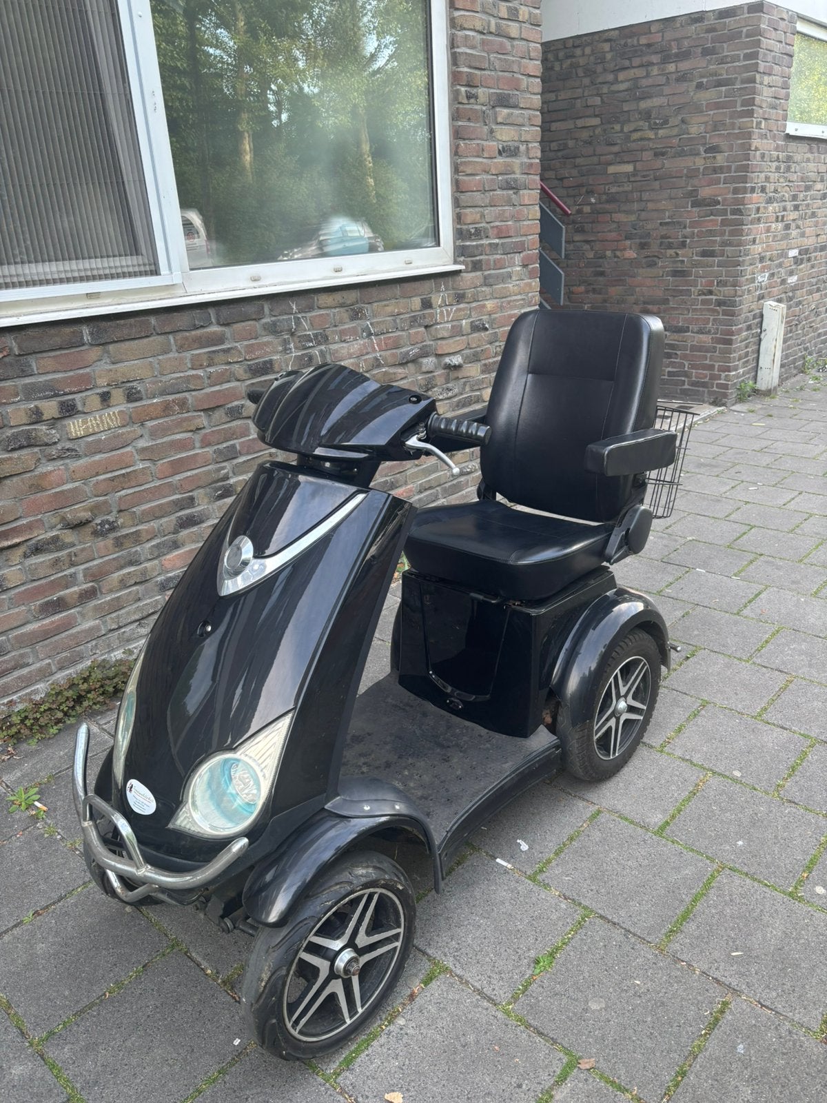 Scootmobiel astrixx hs de luxe, Ophalen of Verzenden, Zo goed als nieuw, 46 km of meer, 16 km/u of meer