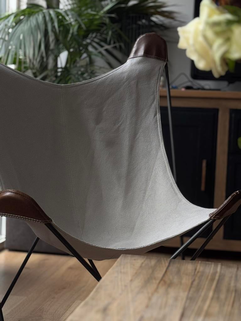 Stoel, Huis en Inrichting, Stoelen, Ophalen of Verzenden, Zo goed als nieuw, Zwart, Eén