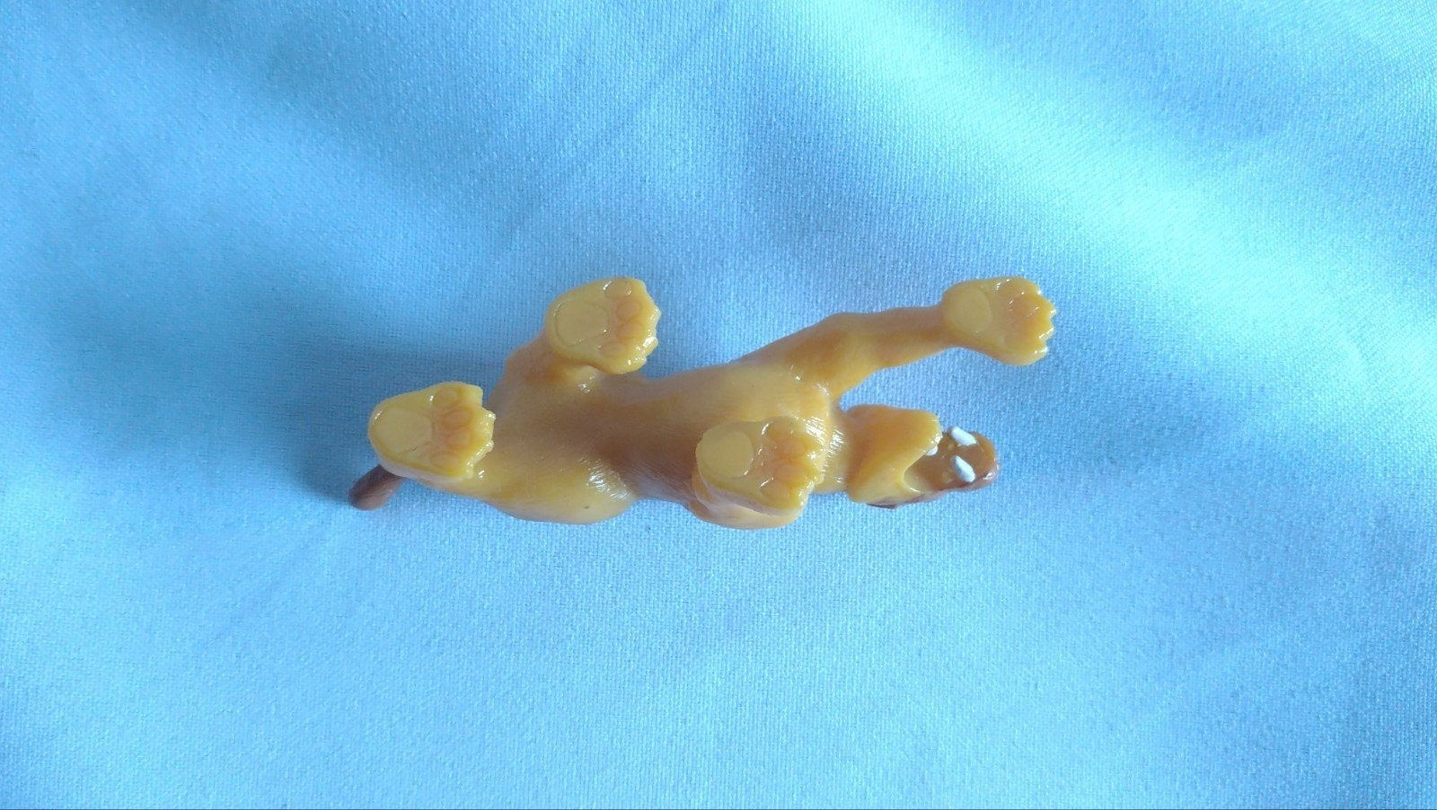 imaginext smilodon sabeltandkat sabeltandtijger dierfiguur, Ophalen of Verzenden, Zo goed als nieuw, Wild dier, Beeldje of Figuurtje