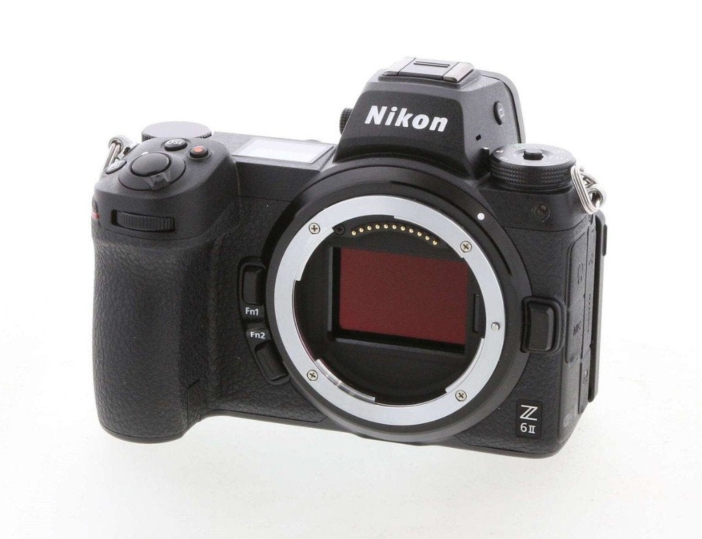 Gezocht: defecte Nikon Z6II, Z7II, Z6, Z7