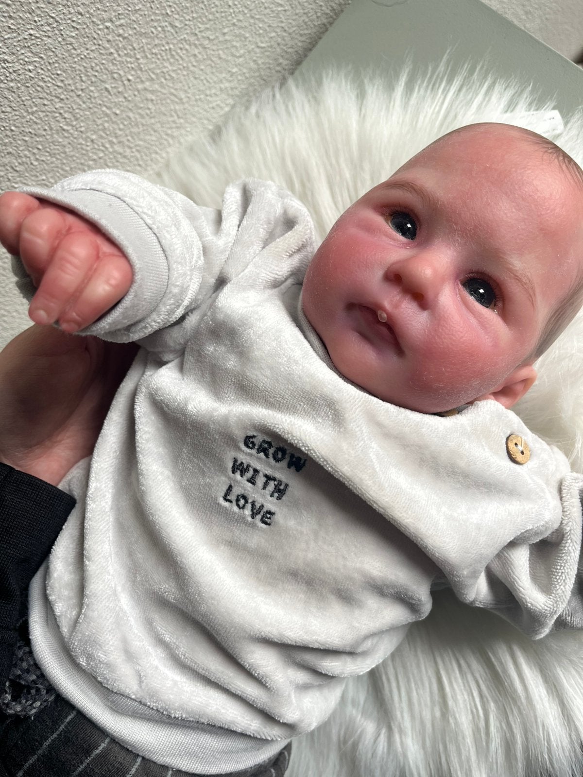 Reborn Candy, Ophalen of Verzenden, Zo goed als nieuw, Pop