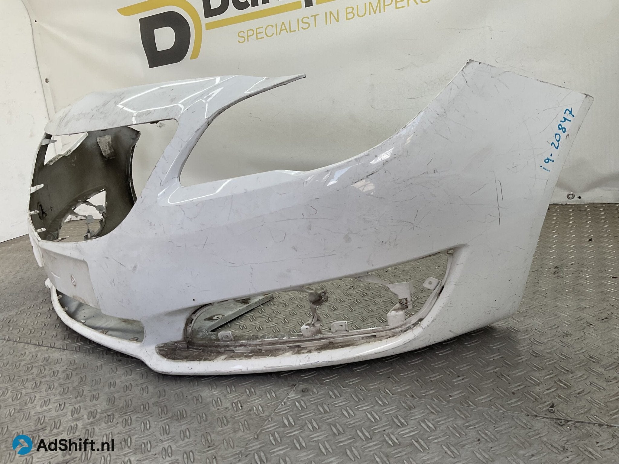 Bumper Opel Insignia A 2013-2020 551004542 Voorbumper i9-208, Auto-onderdelen, Bumper