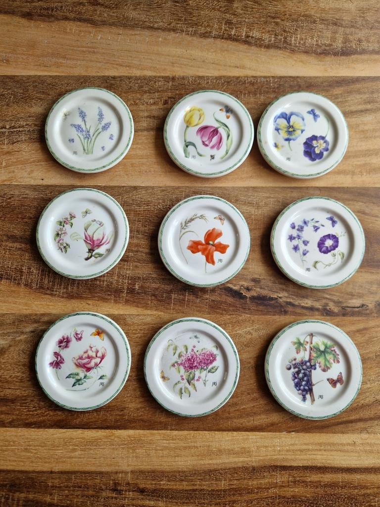 JBS schaaltjes, Nieuw, Ophalen of Verzenden, Schaal of Schalen, Overige stijlen