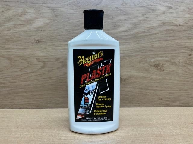 Meguiar's Plastx Polish 296 ml., Ophalen of Verzenden, Eddiys, Info@eddiys.eu, Espel