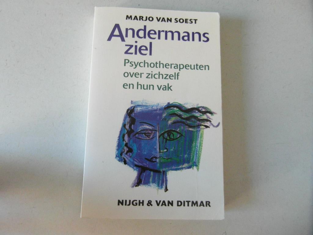 Andermans ziel, Marjo Soest, Boeken, Ophalen of Verzenden, Zo goed als nieuw, Nederland