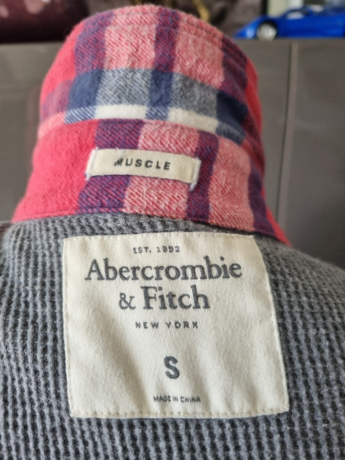 Abercrombie & Fitch overshirt, trui, t-shirts, maat M/L., Overige kleuren, Overige maten, Ophalen of Verzenden, Abercrombie & Fitch